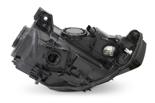 Headlight left bi-xenon Audi A3 12-