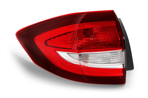 Rear light left outer Ford C Max 15-17