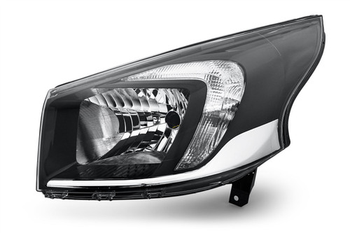  Headlight Left Vauxhall Vivaro 14-22 