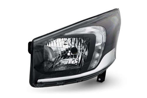 Headlight Left Vauxhall Vivaro 14-22
