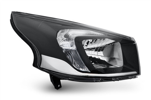 Headlight Right Vauxhall Vivaro 14-22