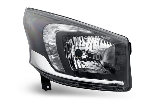 Headlight Right Vauxhall Vivaro 14-22