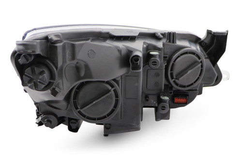 Headlight left black DRL Vauxhall Astra J MK6 13-15