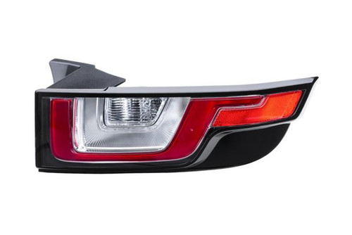 Rear light right LED red reflector Range Rover Evoque 15-19 