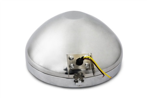 Spot light chrome housing 220mm