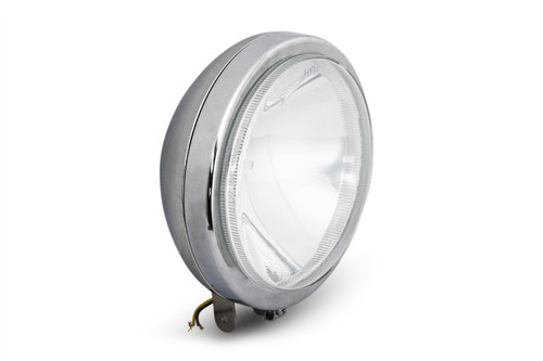 Spot light chrome housing 220mm