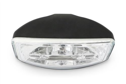 Spot light white LED rings black housing