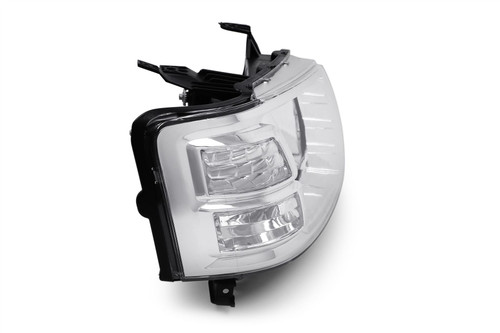 Headlight right Ford Ranger Pickup 06-09