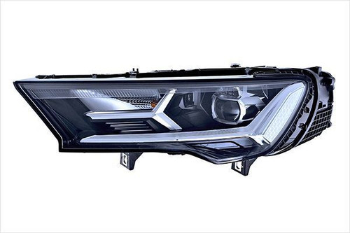 Headlight left LED Audi Q7 20-