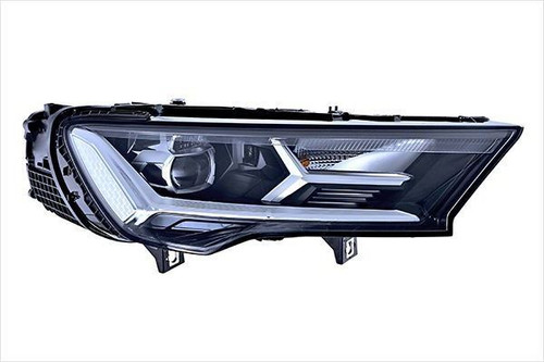 Headlight right LED Audi Q7 20-
