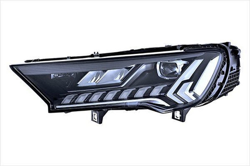 Headlight left LED Matrix Audi Q7 20-