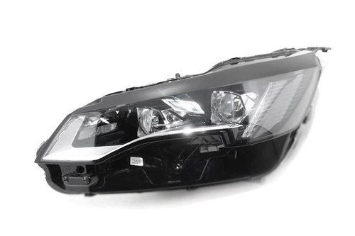 Headlight left LED adaptive Peugeot 5008 21-