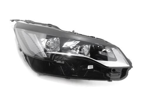 Headlight right LED adaptive Peugeot 3008 21-