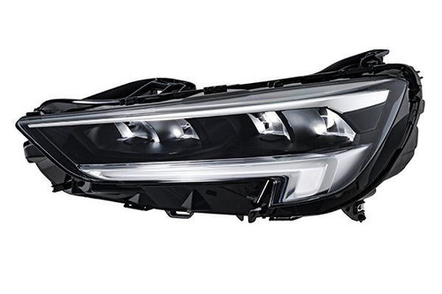 Headlight left LED Vauxhall Insignia 21-