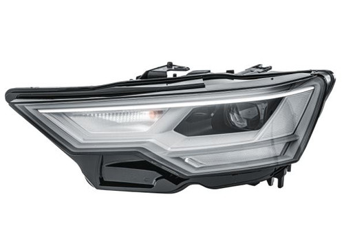 Headlight left LED Audi A6 19-