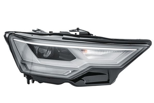 Headlight right LED Audi A6 19-