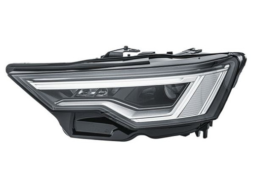 Headlight left LED Matrix Audi A6 19-
