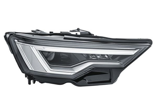 Headlight right LED Matrix Audi A6 19-