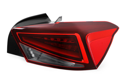 Genuine Rear light right LED with fog Seat Ibiza 17-21