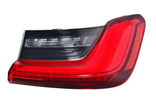 Rear light right LED outer BMW 3 Series G20 19-22