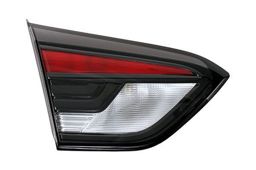 Rear light left inner Vauxhall Crossland 17-20 