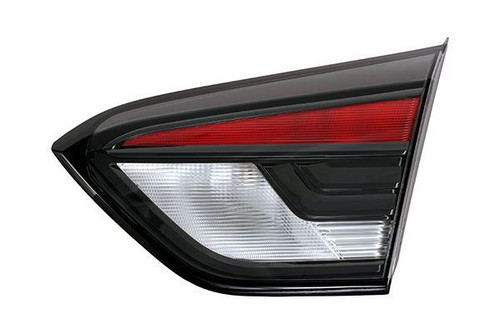 Rear light right inner Vauxhall Crossland 17-20
