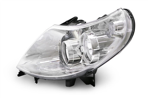 Headlight left chrome Adria Motorhome 11-14