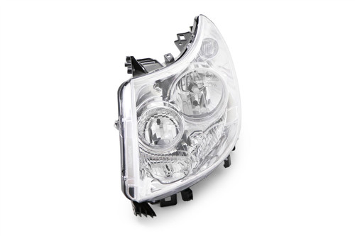 Headlight left chrome Adria Motorhome 11-14