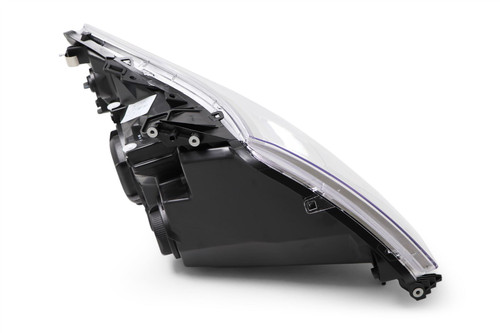 Headlight left chrome Adria Motorhome 11-14