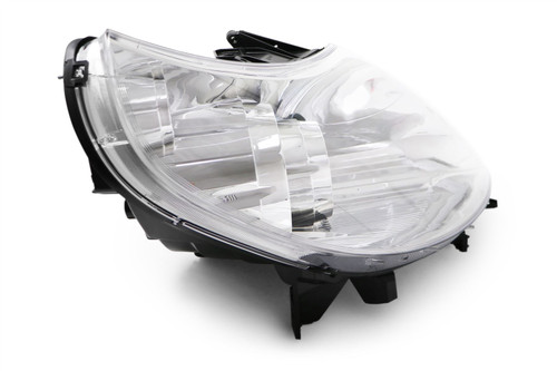 Headlight right chrome Adria Motorhome 11-14 