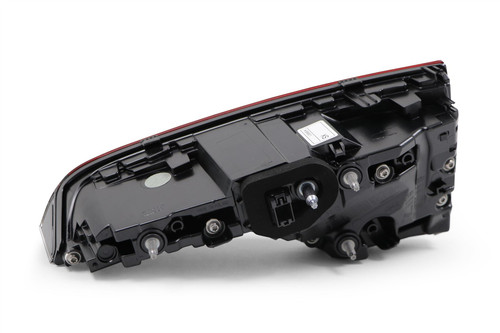 Rear light left inner LED dynamic indicator Audi A4 Estate B9 15-19 LHD