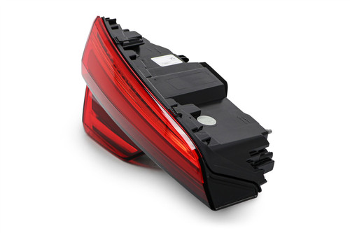 Rear light left inner LED dynamic indicator Audi A4 Estate B9 15-19 LHD