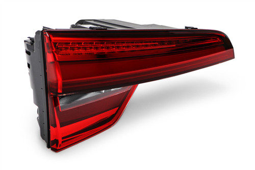 Rear light left inner LED dynamic indicator Audi A4 Estate B9 15-19 LHD