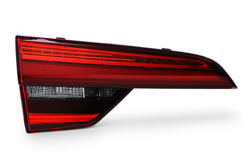 Rear light left inner LED dynamic indicator Audi A4 Estate B9 15-19 LHD