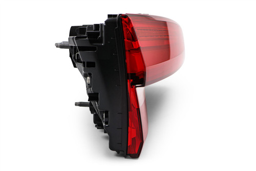 Rear light left inner LED dynamic indicator Audi A4 Estate B9 15-19 LHD