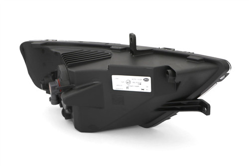 Front fog light left FR bumper with cornering Seat Leon 12-16