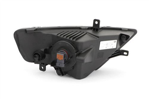 Front fog light left FR bumper with cornering Seat Leon 12-16