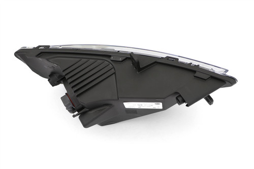 Front fog light left FR bumper with cornering Seat Leon 12-16 