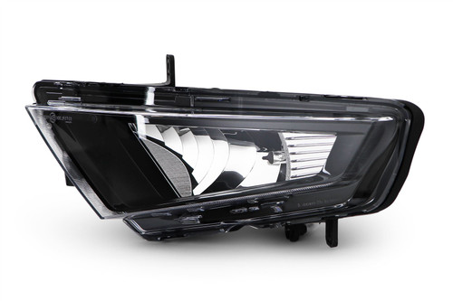 Front fog light left FR bumper with cornering Seat Leon 12-16