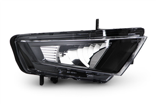 Front fog light right FR bumper with cornering Seat Ibiza 12-15