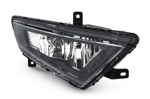 Front fog light right FR bumper with cornering Seat Ibiza 12-15