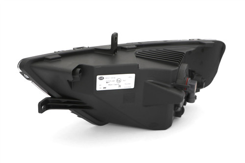 Front fog light right FR bumper with cornering Seat Ibiza 12-15