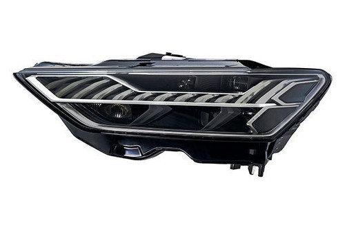 Headlight left LED Matrix Audi A7 18-