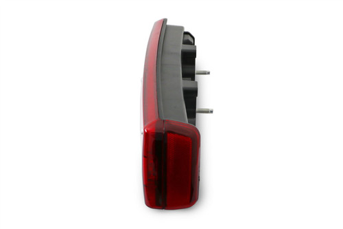 Rear light right LED with reverse alarm Volvo FH4 FM4 12-