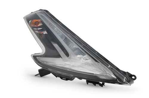 Front indicator right LED DRL black for Nissan Juke 18-19