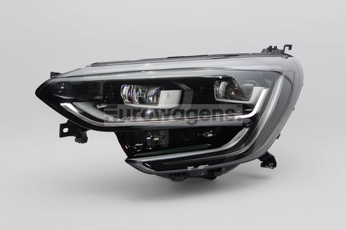 Headlight left full LED Renault Megane 16-18