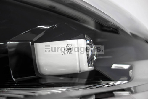 Headlight left full LED Renault Megane 16-18