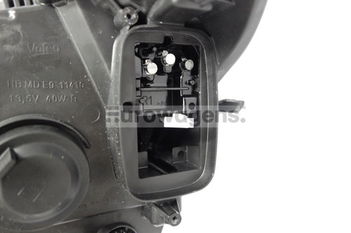 Headlight right full LED Renault Megane 16-18