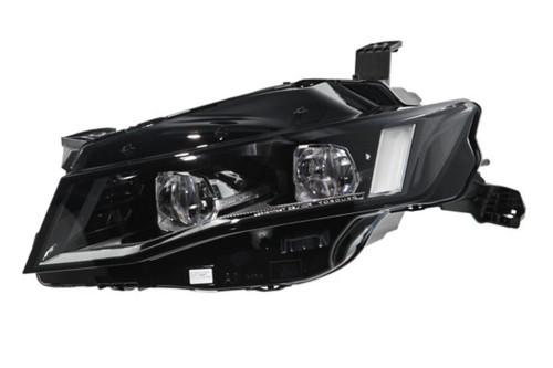 Headlight left LED Peugeot 508 18-