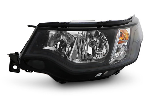 Headlight left DRL Land Rover Discovery 17-